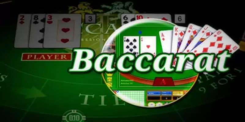 Baccarat W9bet