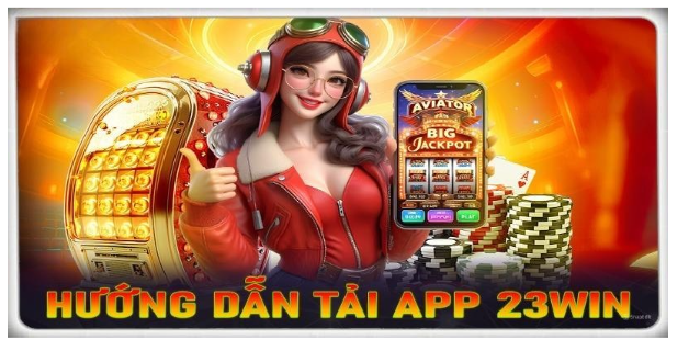 Hướng dẫn tải app 23Win