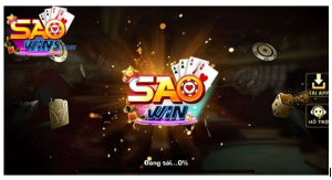 Chơi cá cược online tại cổng game Saowin