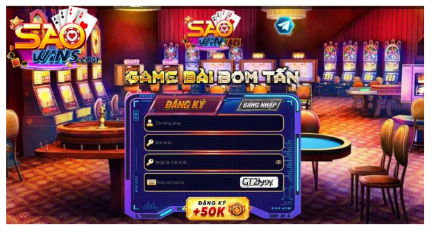 Chơi cá cược online tại cổng game Saowin